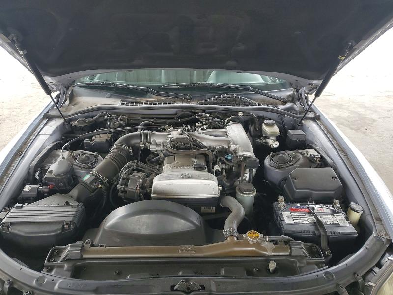Aukcja sprzedaży 1997 Lexus Sc 300, vin: JT8CD32Z9V1001338, numer aukcji: 70054396