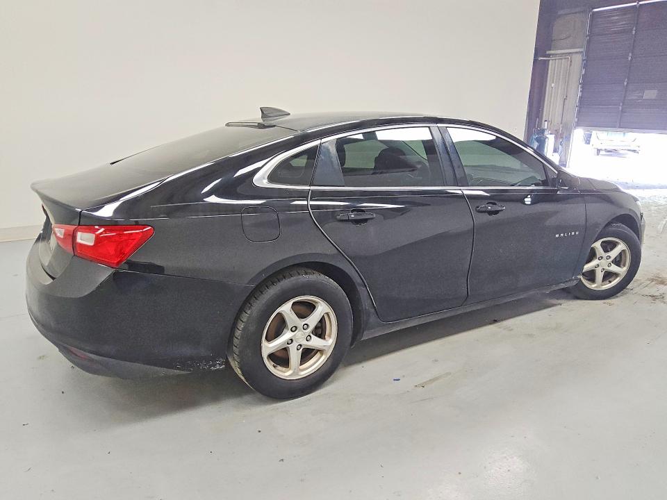 Продажа на аукционе авто 2018 Chevrolet Malibu, vin: 1G1ZB5ST4JF229925, номер лота: 64922716