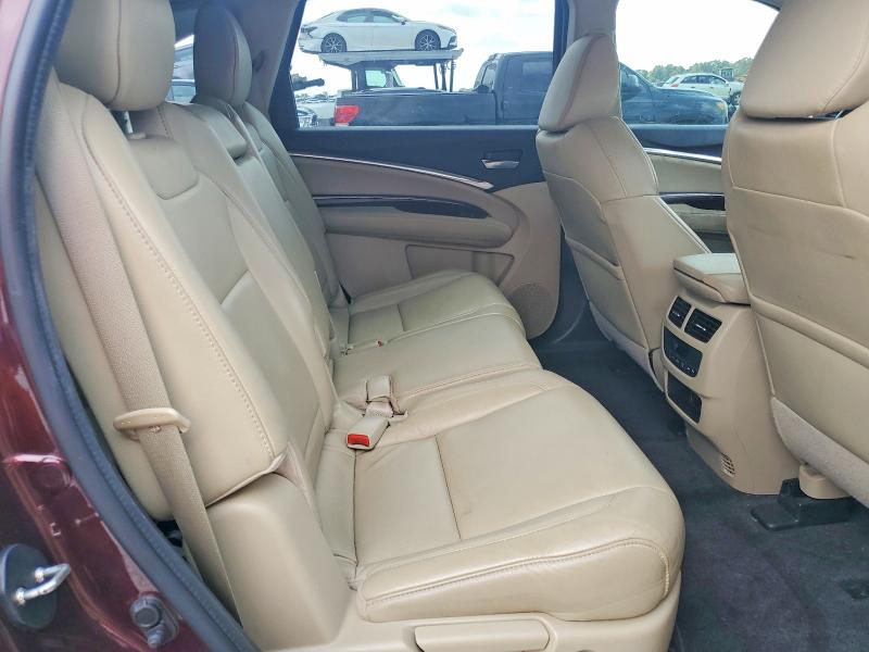 Aukcja sprzedaży 2016 Acura Mdx, vin: 5FRYD4H40GB038490, numer aukcji: 68622706