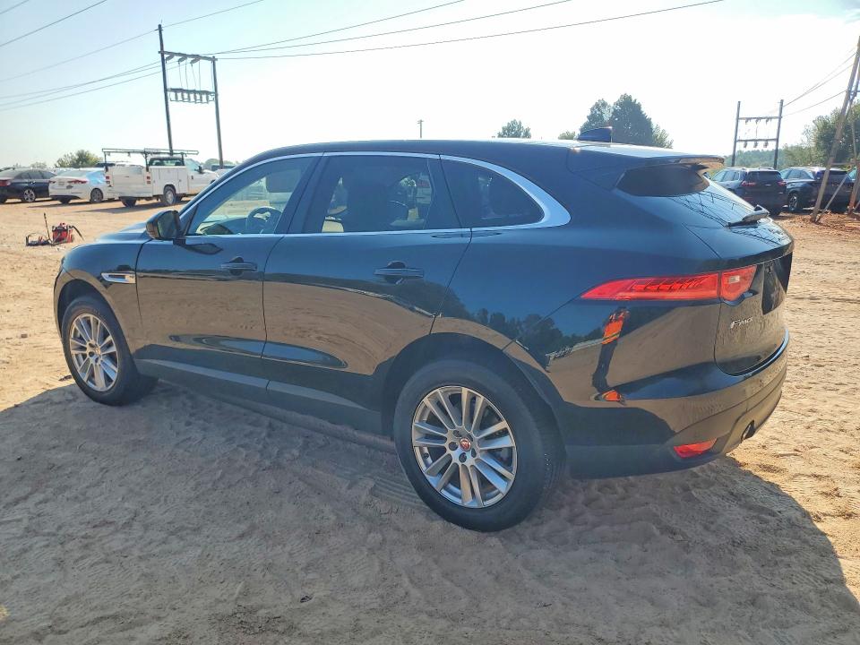 2020 Jaguar F-pace მანქანა იყიდება აუქციონზე, vin: SADCK2GXXLA637406, აუქციონის ნომერი: 66790586