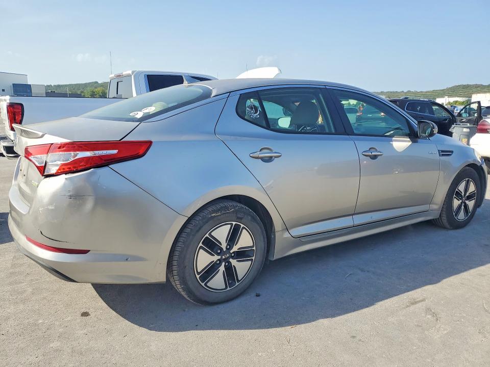 69405366 :رقم المزاد ، KNAGM4AD6D5047390 vin ، 2013 Kia Optima مزاد بيع