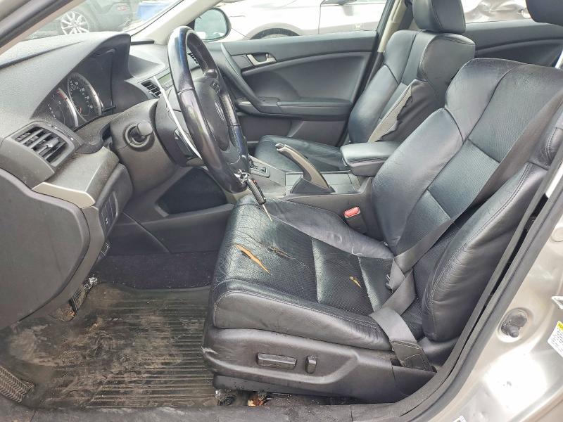 59408066 :رقم المزاد ، JH4CU2F68AC011707 vin ، 2010 Acura Tsx مزاد بيع