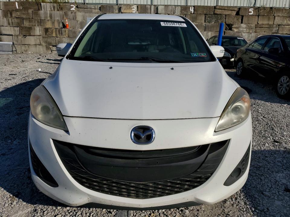 Aukcja sprzedaży 2014 Mazda 5, vin: JM1CW2BL6E0164679, numer aukcji: 68598766