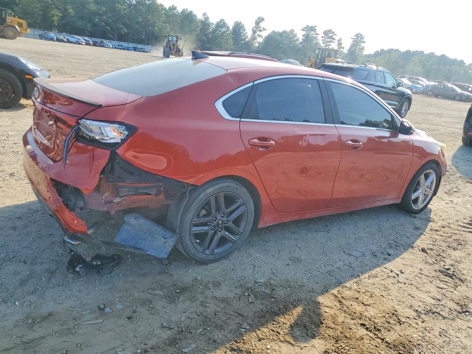 Aukcja sprzedaży 2019 Kia Forte, vin: 3KPF54AD3KE069392, numer aukcji: 67613066