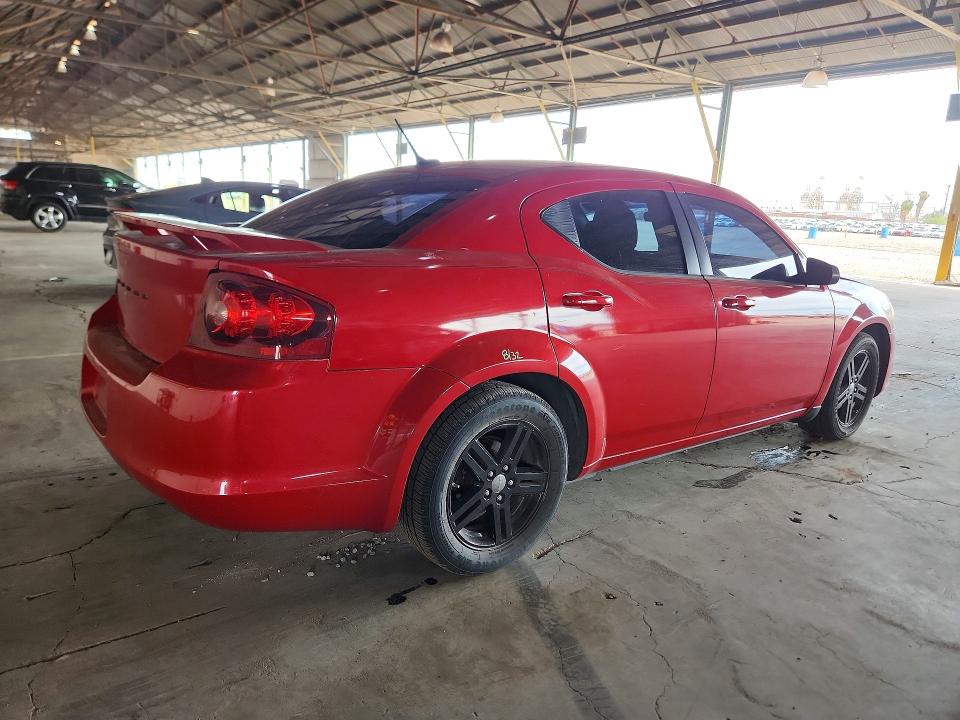 69286696 :رقم المزاد ، 1C3CDZAG5EN219200 vin ، 2014 Dodge Avenger مزاد بيع