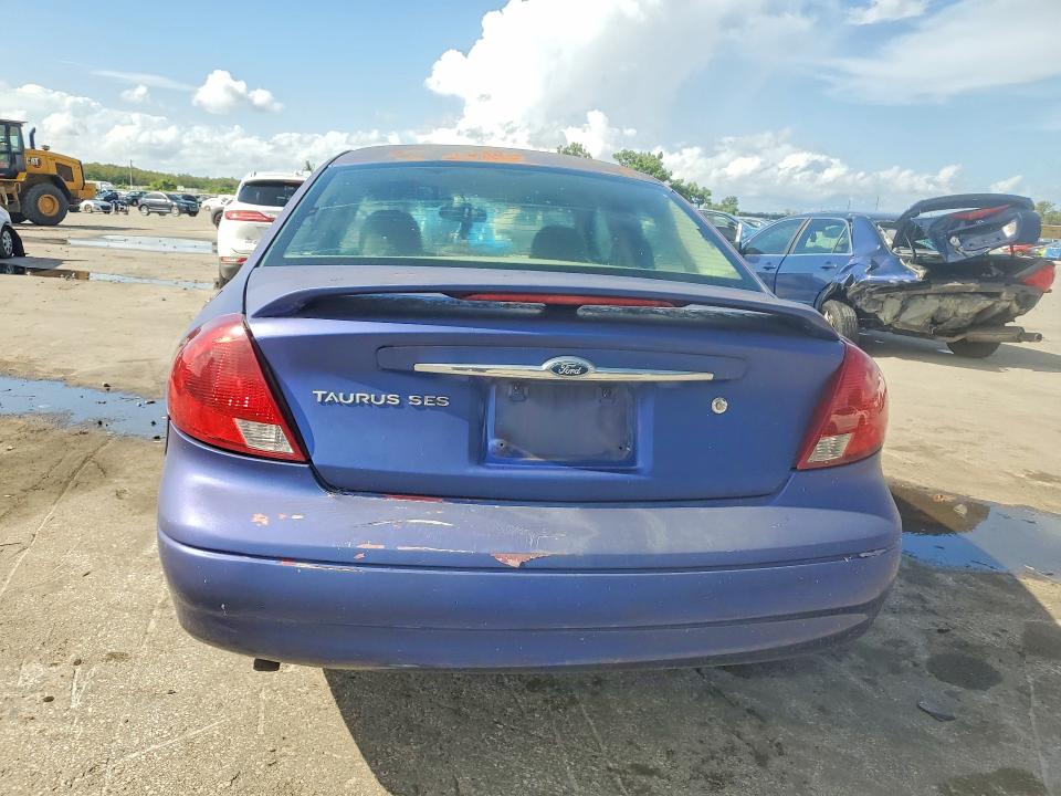 68995566 :رقم المزاد ، 1FAFP55SX3A278387 vin ، 2003 Ford Taurus مزاد بيع