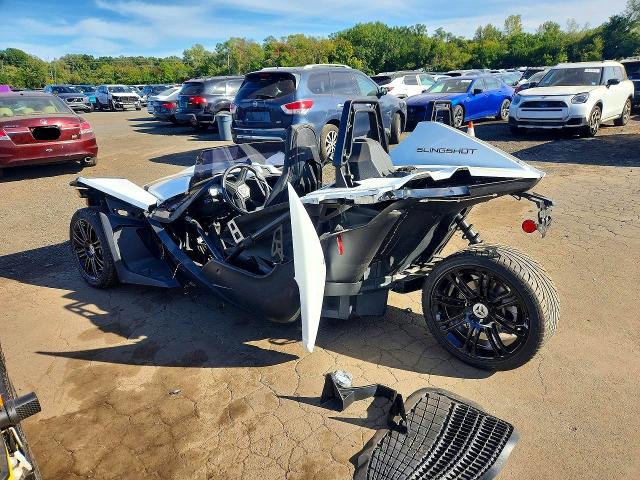 Продаж на аукціоні авто 2019 Polaris Slingshot, vin: 57XAASFA8K8136207, номер лоту: 69843836