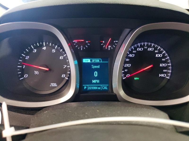 2013 Chevrolet Equinox მანქანა იყიდება აუქციონზე, vin: 2GNALDEK3D6284628, აუქციონის ნომერი: 70889916