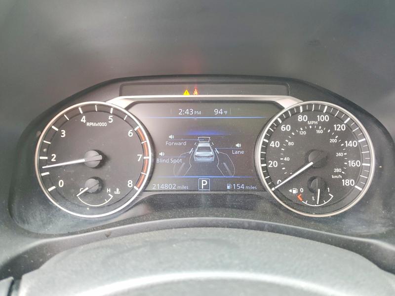 2021 Nissan Altima მანქანა იყიდება აუქციონზე, vin: 1N4AL4CV9MN326131, აუქციონის ნომერი: 70940086