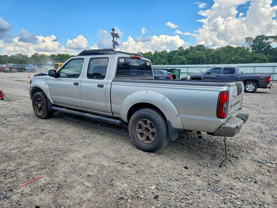 Aukcja sprzedaży 2004 Nissan Frontier, vin: 1N6ED29X44C471852, numer aukcji: 68950836