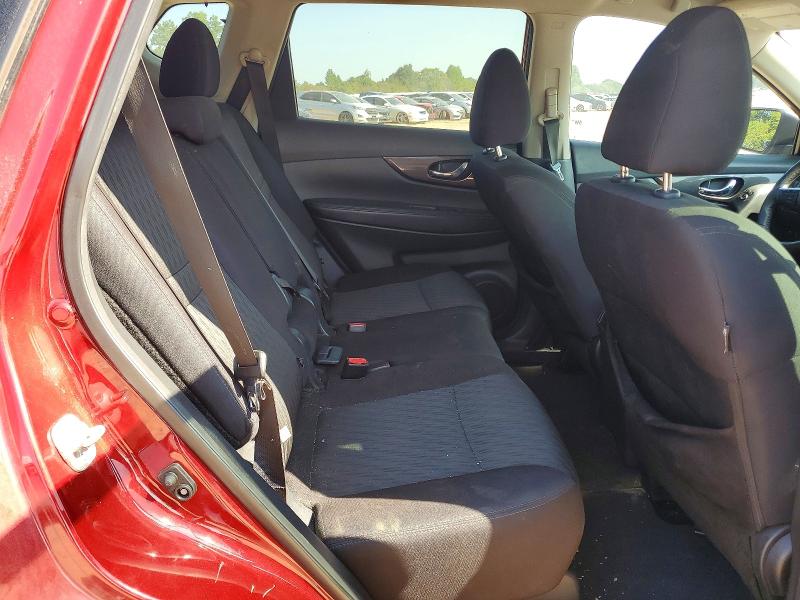 66784826 :رقم المزاد ، 5N1AT2MT2KC727312 vin ، 2019 Nissan Rogue مزاد بيع