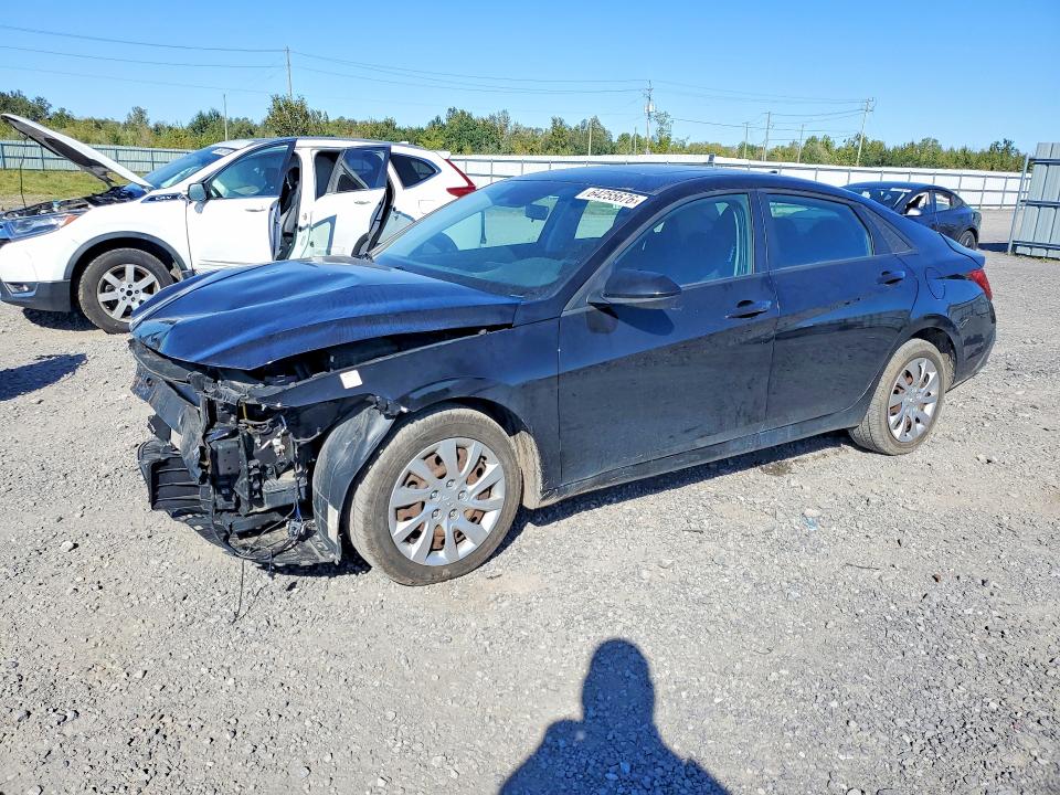 Aukcja sprzedaży 2025 Hyundai Elantra, vin: KMHLM4DG1SU916290, numer aukcji: 64255676