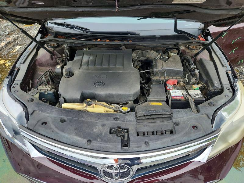 Aukcja sprzedaży 2013 Toyota Avalon, vin: 4T1BK1EB4DU022595, numer aukcji: 70617346