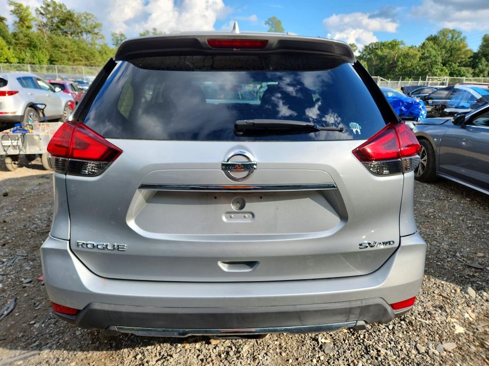 Продажа на аукционе авто 2017 Nissan Rogue, vin: 5N1AT2MV1HC732706, номер лота: 67800596