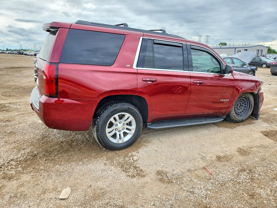 Продажа на аукционе авто 2018 Chevrolet Tahoe, vin: 1GNSKBKC0JR192160, номер лота: 68360046