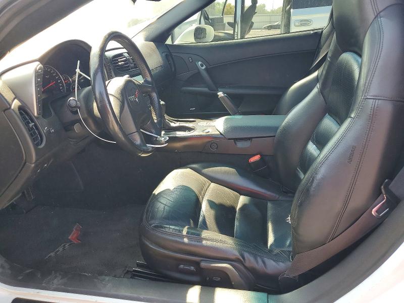 67603916 :رقم المزاد ، 1G1YY24U255115058 vin ، 2005 Chevrolet Corvette مزاد بيع
