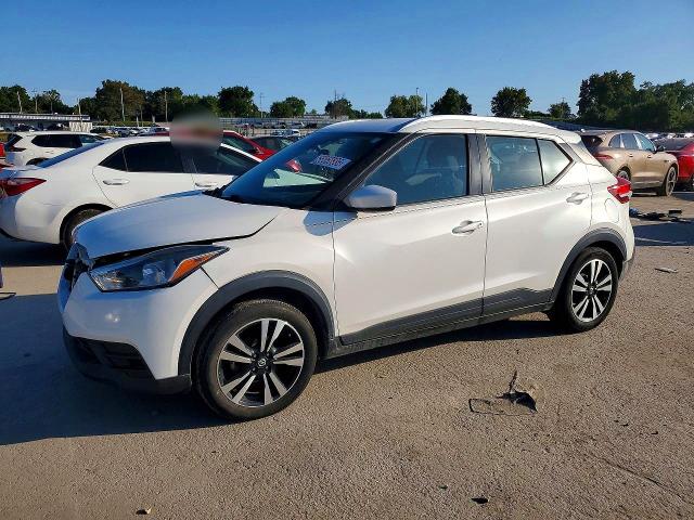 Auction sale of the 2019 Nissan Kicks, vin: 3N1CP5CU6KL565530, lot number: 68350836