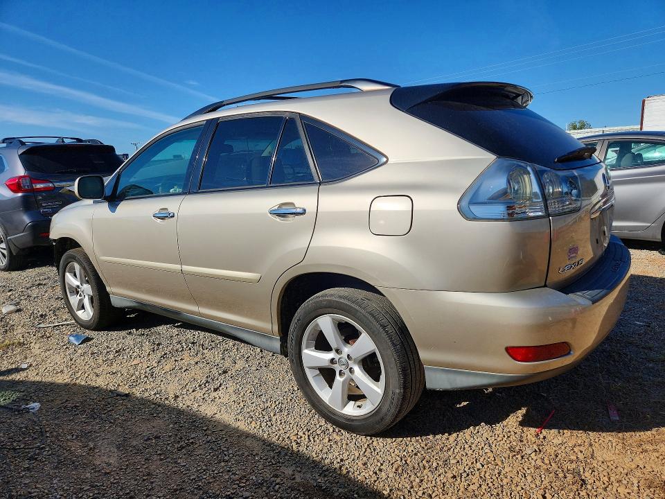 Aukcja sprzedaży 2008 Lexus Rx, vin: 2T2HK31U68C071197, numer aukcji: 68067786