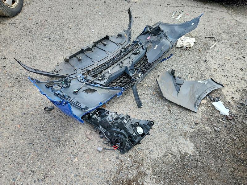 2021 Lexus Ux მანქანა იყიდება აუქციონზე, vin: JTHP9JBHXM2046540, აუქციონის ნომერი: 66542776