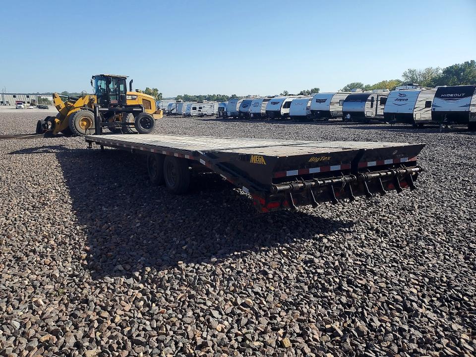 2021 Big Tex Gooseneck Flatbed მანქანა იყიდება აუქციონზე, vin: 16V3F4120M6008397, აუქციონის ნომერი: 67097006