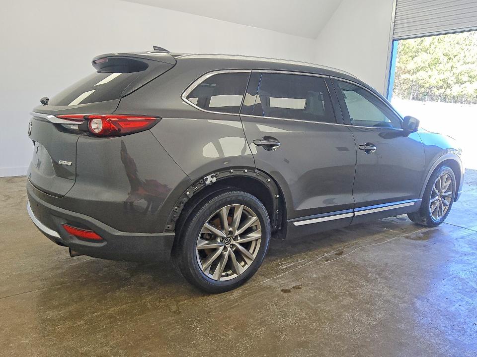Aukcja sprzedaży 2018 Mazda Cx-9, vin: JM3TCADY4J0215268, numer aukcji: 68944986