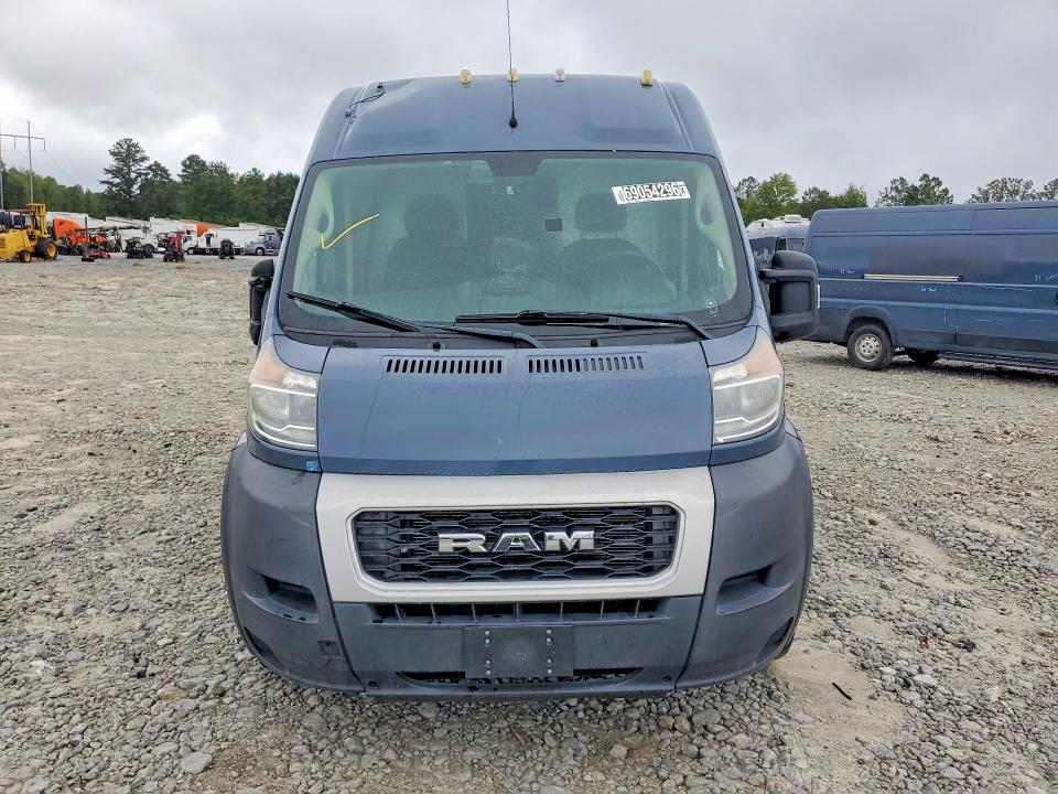 Продажа на аукционе авто 2020 Ram Promaster 3500, vin: 3C6URVJG9LE145380, номер лота: 69054296