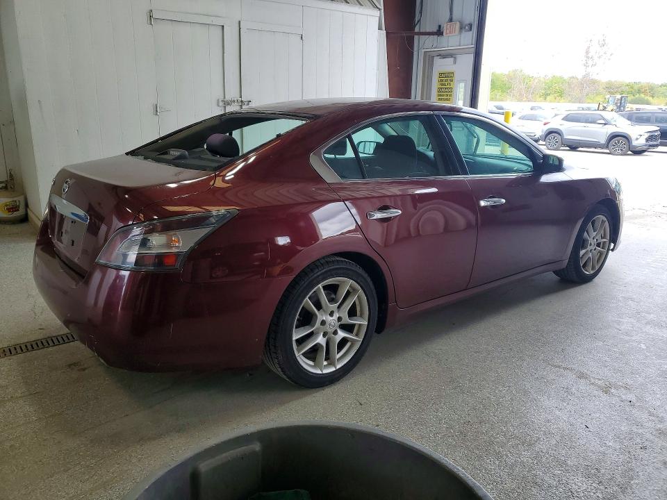 69711786 :رقم المزاد ، 1N4AA5AP7DC800475 vin ، 2013 Nissan Maxima مزاد بيع