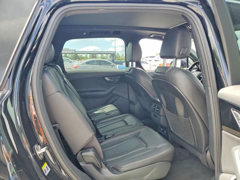 70372616 :رقم المزاد ، WA1AAAF73KD005629 vin ، 2019 Audi Q7 مزاد بيع