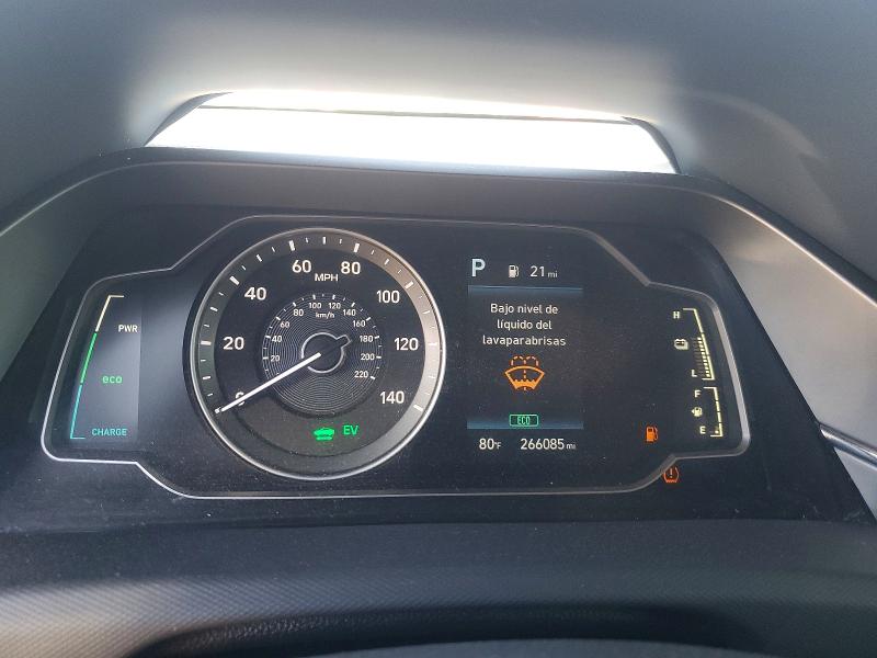 Aukcja sprzedaży 2020 Hyundai Ioniq, vin: KMHC65LC6LU226311, numer aukcji: 70905286