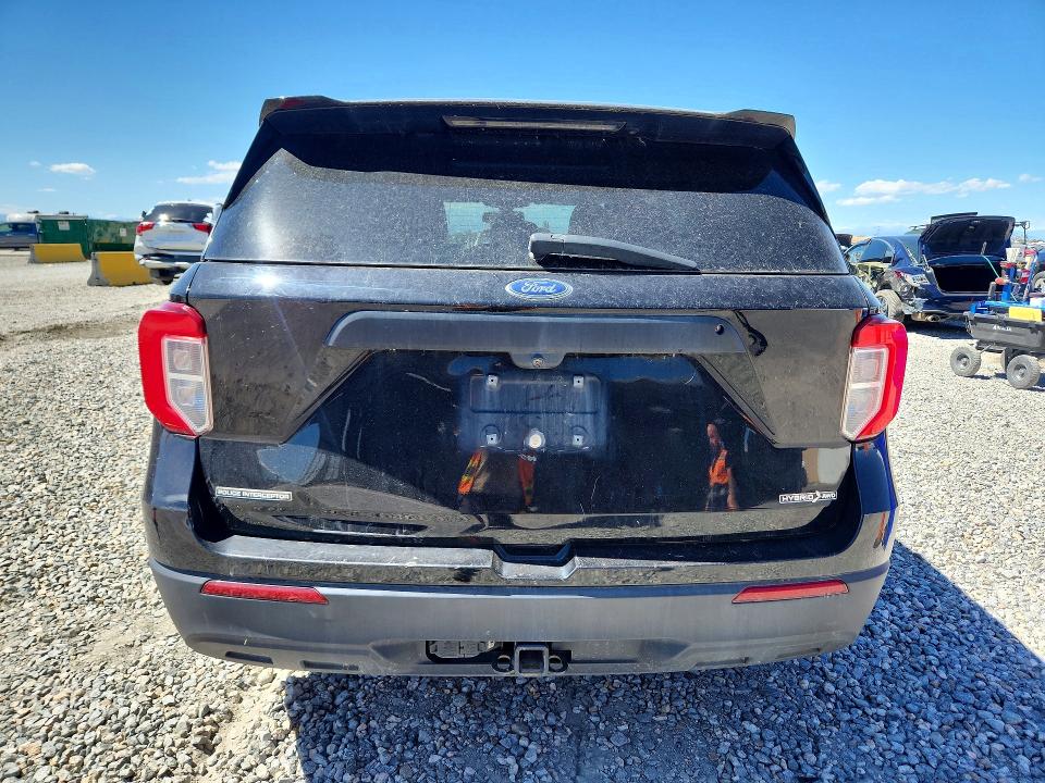 Продажа на аукционе авто 2020 Ford Explorer, vin: 1FM5K8AW2LGC62949, номер лота: 67668476