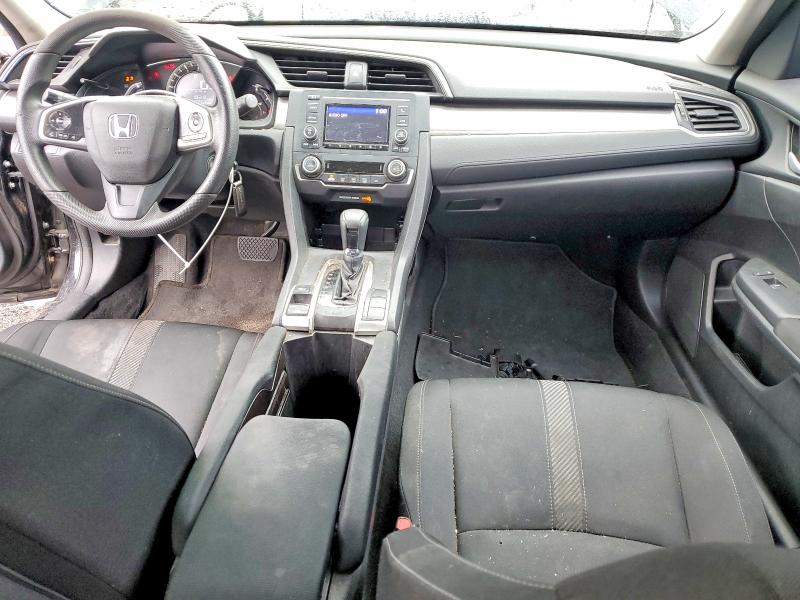 Продаж на аукціоні авто 2018 Honda Civic, vin: 2HGFC2F53JH523088, номер лоту: 70025526