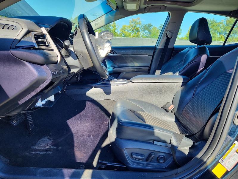 2019 Toyota Camry მანქანა იყიდება აუქციონზე, vin: 4T1B11HK0KU853748, აუქციონის ნომერი: 70722306