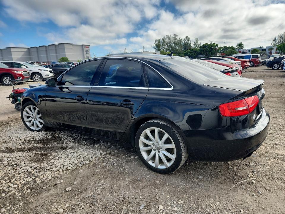 Продаж на аукціоні авто 2013 Audi A4, vin: WAUFFAFL6DA055257, номер лоту: 70676816