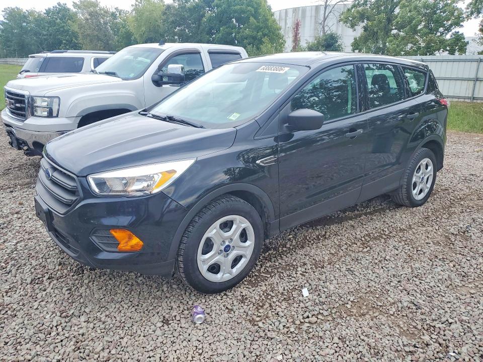 Продажа на аукционе авто 2017 Ford Escape, vin: 1FMCU0F79HUE28610, номер лота: 68883806