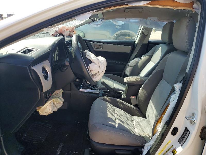 Aukcja sprzedaży 2017 Toyota Corolla, vin: 5YFBURHE5HP648761, numer aukcji: 62766246