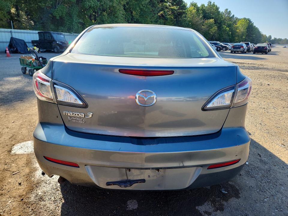 68802976 :رقم المزاد ، JM1BL1TF4D1762432 vin ، 2013 Mazda 3 مزاد بيع