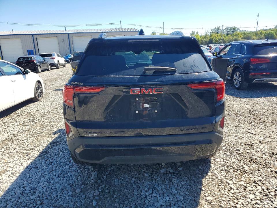 Aukcja sprzedaży 2026 Gmc Terrain, vin: 3GKALUEG2TL200267, numer aukcji: 69123086