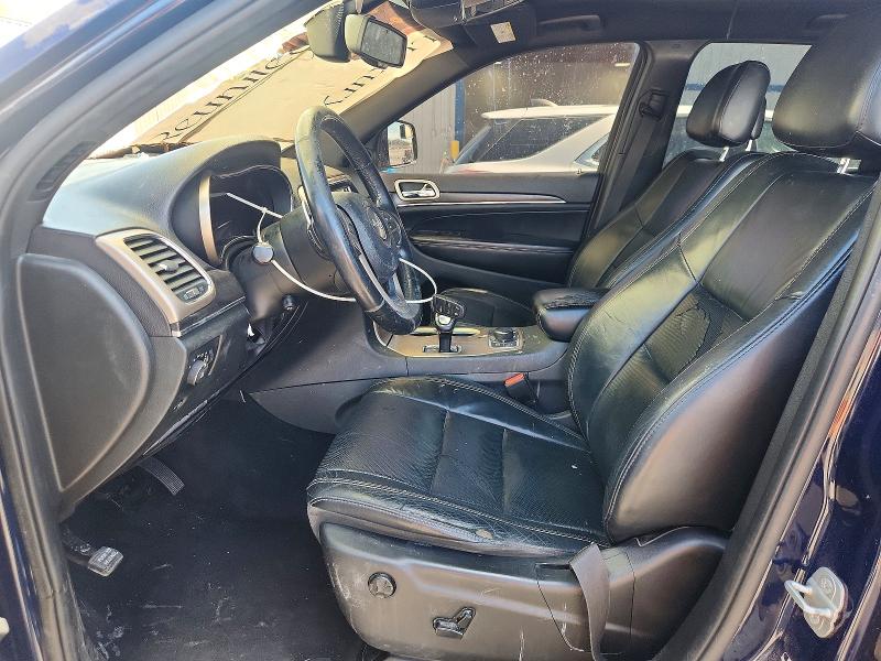 Продажа на аукционе авто 2014 Jeep Grand Cherokee, vin: 1C4RJFBM4EC362118, номер лота: 68324116