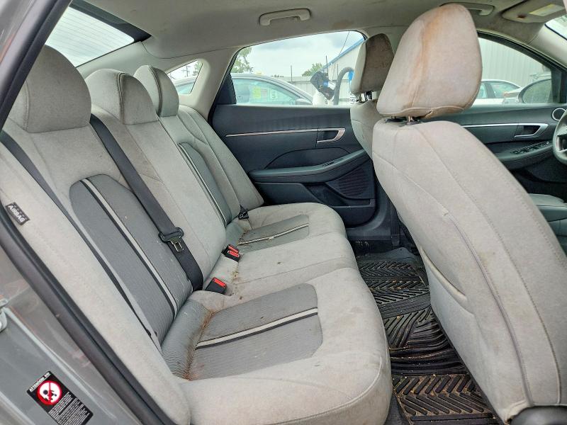 Aukcja sprzedaży 2021 Hyundai Sonata, vin: 5NPEG4JA5MH117663, numer aukcji: 70680806