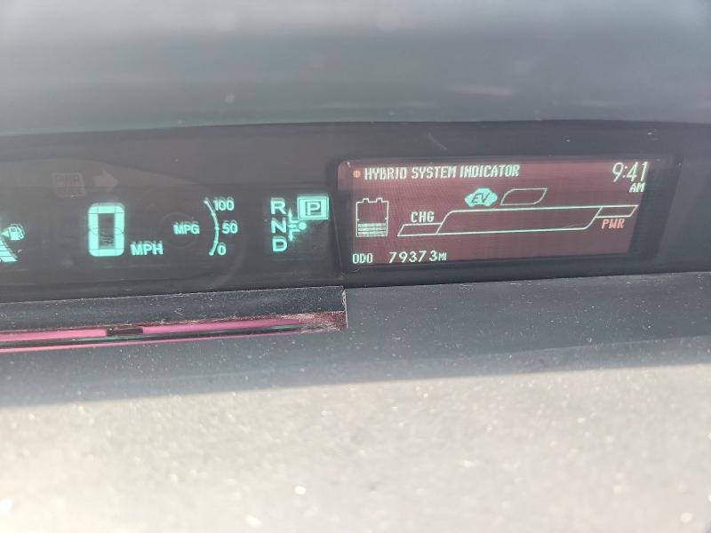 Aukcja sprzedaży 2013 Toyota Prius, vin: JTDKN3DU8D1716296, numer aukcji: 70238846
