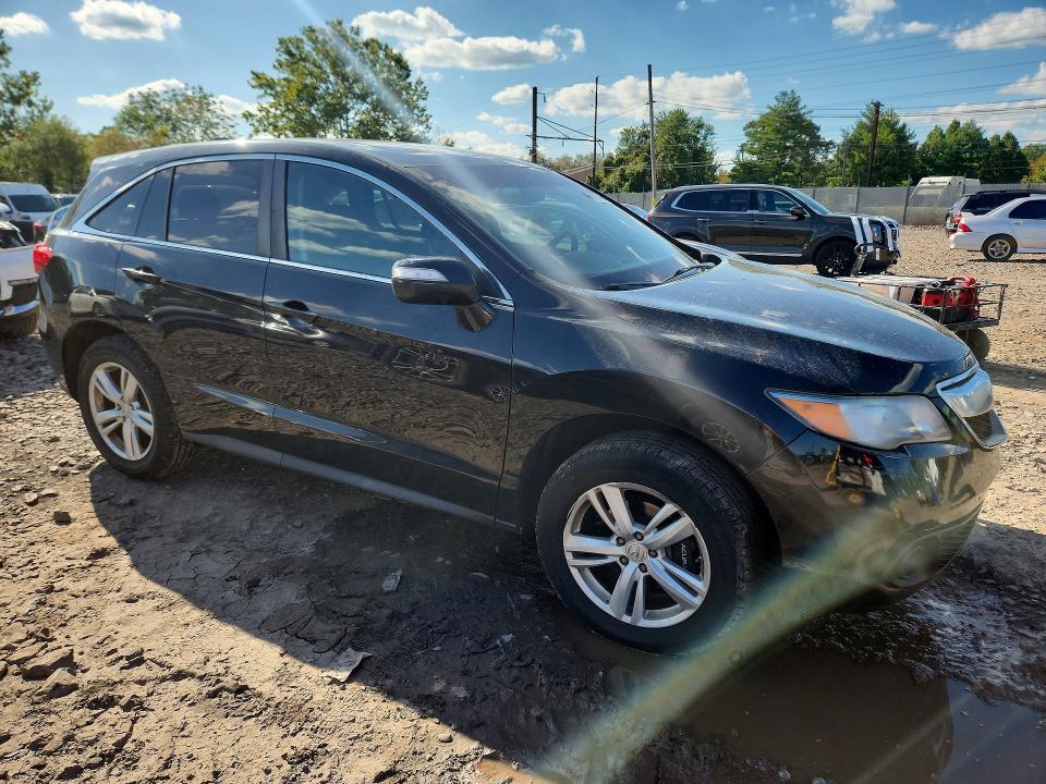 2013 Acura Rdx მანქანა იყიდება აუქციონზე, vin: 5J8TB4H36DL002550, აუქციონის ნომერი: 68310446