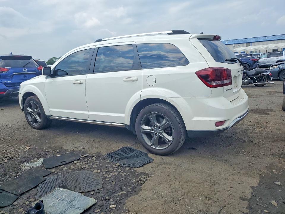 Aukcja sprzedaży 2017 Dodge Journey, vin: 3C4PDCGGXHT544138, numer aukcji: 67465866