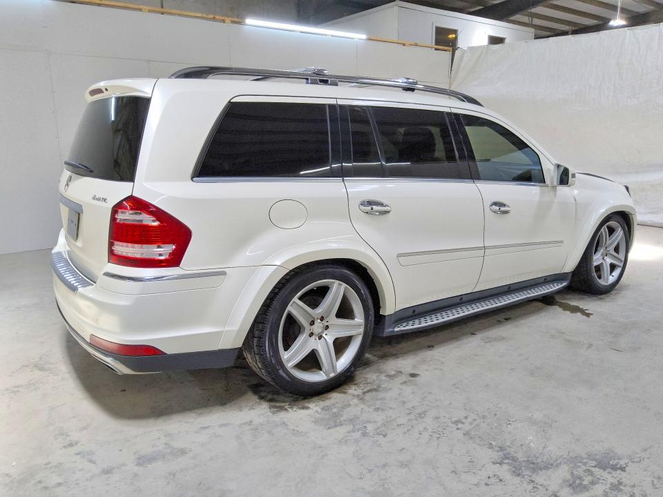 64959826 :رقم المزاد ، 4JGBF8GE3BA738603 vin ، 2011 Mercedes-benz Gl مزاد بيع