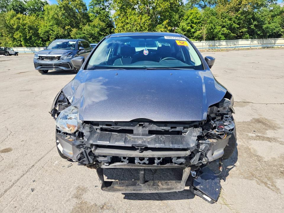 Продаж на аукціоні авто 2012 Ford Focus, vin: 1FAHP3F23CL336162, номер лоту: 68672576
