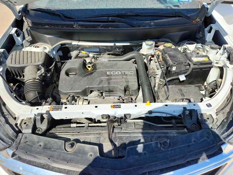 68056556 :رقم المزاد ، 3GNAXHEV6NS154612 vin ، 2022 Chevrolet Equinox مزاد بيع