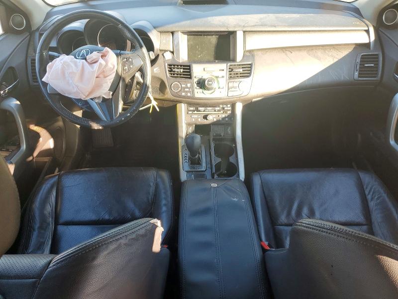 69388766 :رقم المزاد ، 5J8TB1H53BA006905 vin ، 2011 Acura Rdx مزاد بيع