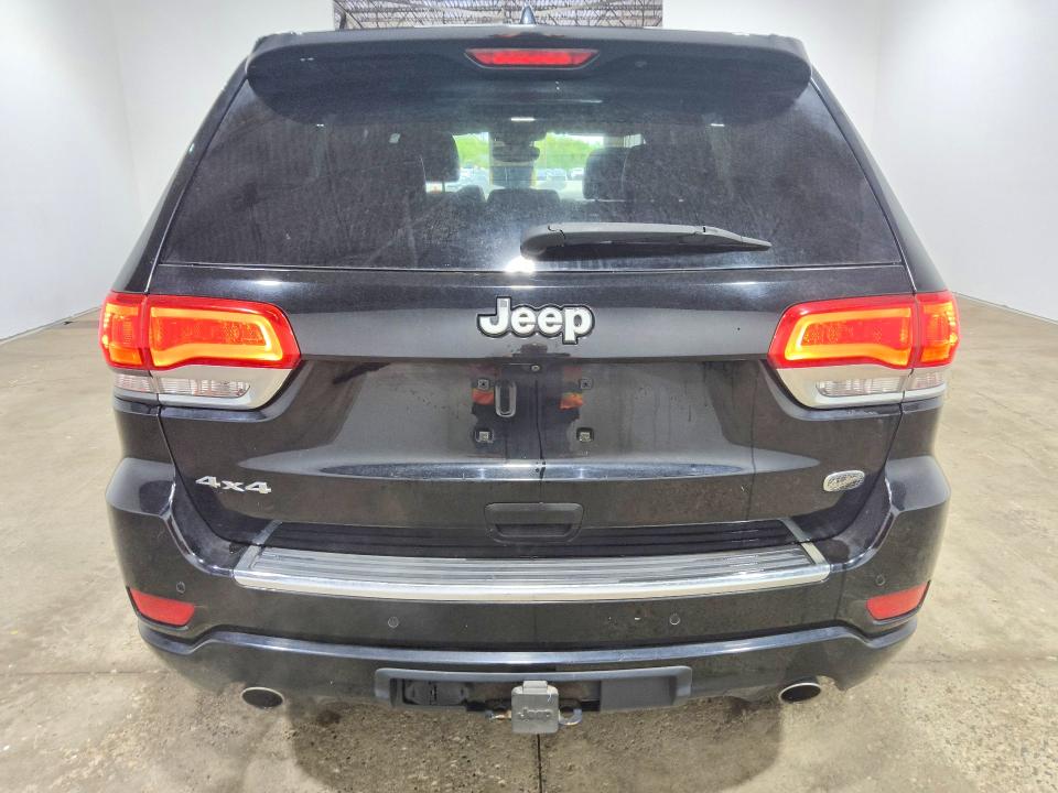 Продаж на аукціоні авто 2017 Jeep Grand Cherokee, vin: 1C4RJFCT4HC631003, номер лоту: 67664136