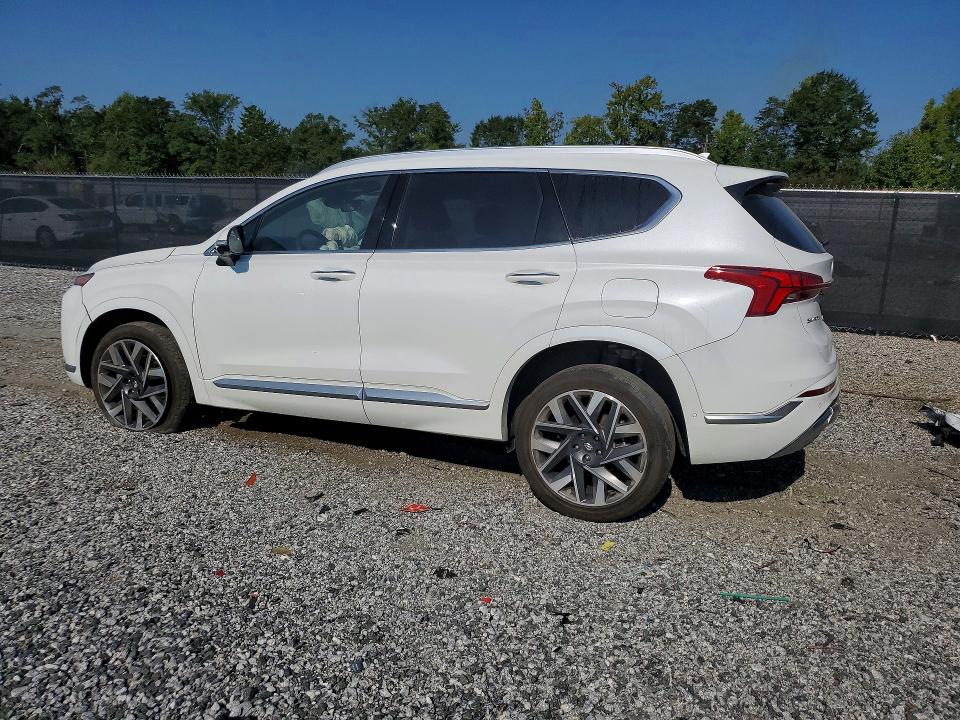 Aukcja sprzedaży 2022 Hyundai Santa Fe, vin: 5NMS5DAL4NH457055, numer aukcji: 66897136