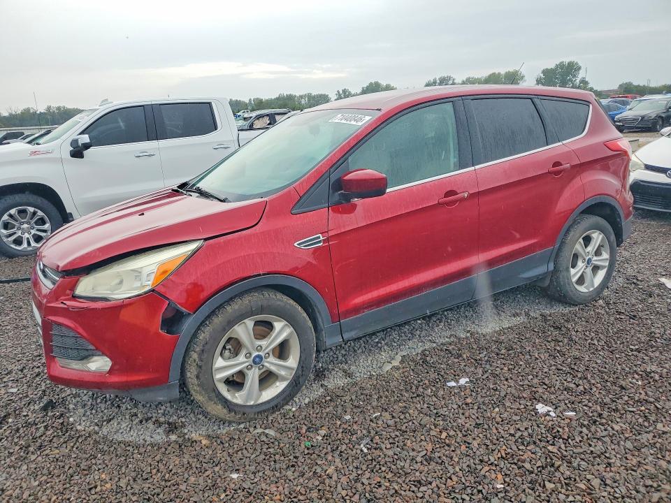 Aukcja sprzedaży 2016 Ford Escape, vin: 1FMCU0GX8GUA10567, numer aukcji: 71040846