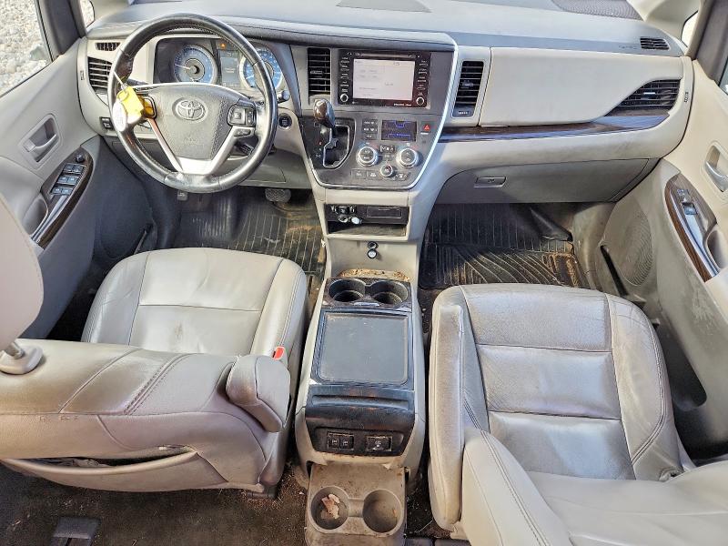 Aukcja sprzedaży 2019 Toyota Sienna, vin: 5TDYZ3DC4KS973624, numer aukcji: 70812636